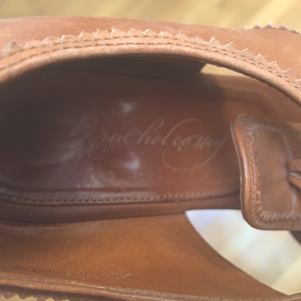 Rachel Comey Lace up Heel - Picture 8 of 10